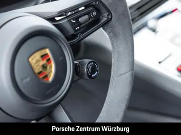 PORSCHE Panamera Turbo S Sport Turismo Burmester PCCB