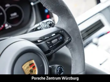 PORSCHE Panamera Turbo S Sport Turismo Burmester PCCB