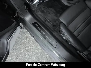 PORSCHE Panamera Turbo S Sport Turismo Burmester PCCB