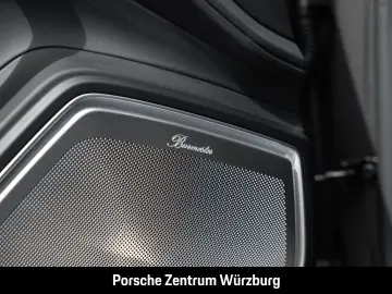 PORSCHE Panamera Turbo S Sport Turismo Burmester PCCB