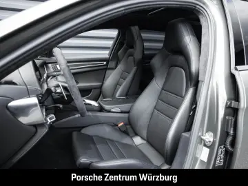PORSCHE Panamera Turbo S Sport Turismo Burmester PCCB