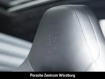PORSCHE Panamera Turbo S Sport Turismo Burmester PCCB