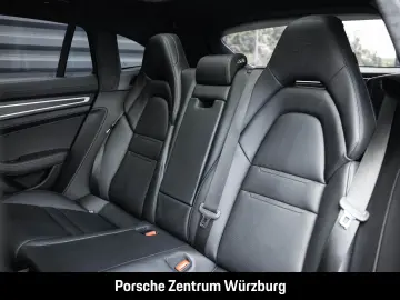 PORSCHE Panamera Turbo S Sport Turismo Burmester PCCB