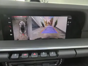 PORSCHE 992 Turbo Cabrio Matrix Sitzlüft Sportabgas 18W