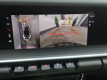 PORSCHE 992 Turbo Cabrio Matrix Sitzlüft Sportabgas 18W