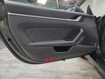 PORSCHE 992 Turbo Cabrio Matrix Sitzlüft Sportabgas 18W