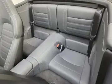 PORSCHE 992 Turbo Cabrio Matrix Sitzlüft Sportabgas 18W