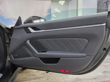 PORSCHE 992 Turbo Cabrio Matrix Sitzlüft Sportabgas 18W