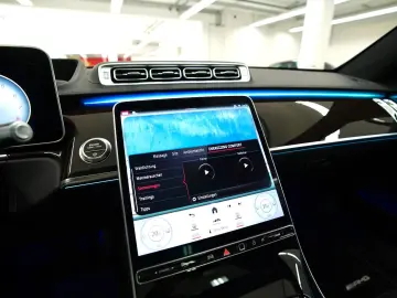 MERCEDES-BENZ S 450 4Matic Lang Long   AMG LINE   VOLL FULL