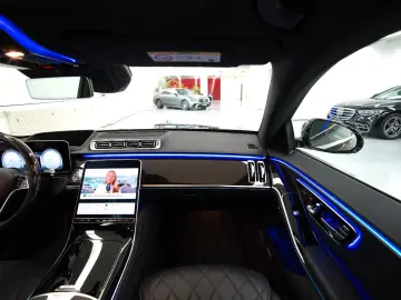 MERCEDES-BENZ S 450 4Matic Lang Long   AMG LINE   VOLL FULL