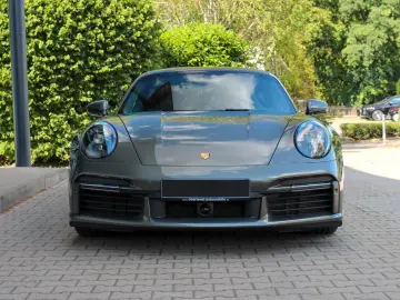 PORSCHE 911 Turbo 50 Jahre   HERITAGE PAKET   BURMESTER