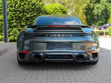 PORSCHE 911 Turbo 50 Jahre   HERITAGE PAKET   BURMESTER