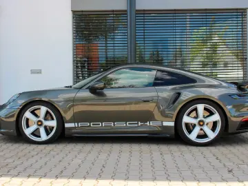 PORSCHE 911 Turbo 50 Jahre   HERITAGE PAKET   BURMESTER
