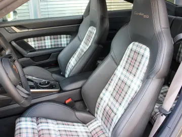 PORSCHE 911 Turbo 50 Jahre   HERITAGE PAKET   BURMESTER