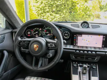PORSCHE 911 Turbo 50 Jahre   HERITAGE PAKET   BURMESTER