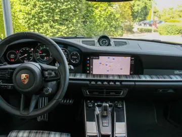 PORSCHE 911 Turbo 50 Jahre   HERITAGE PAKET   BURMESTER