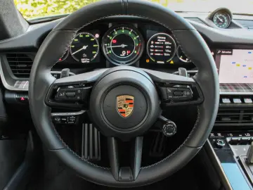 PORSCHE 911 Turbo 50 Jahre   HERITAGE PAKET   BURMESTER
