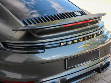 PORSCHE 911 Turbo 50 Jahre   HERITAGE PAKET   BURMESTER