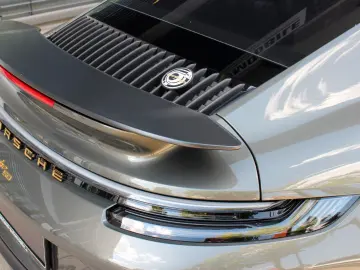 PORSCHE 911 Turbo 50 Jahre   HERITAGE PAKET   BURMESTER