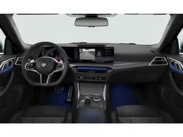 BMW 420i Gran Coupe Aut. M Sportpaket Navi PDC Kamer