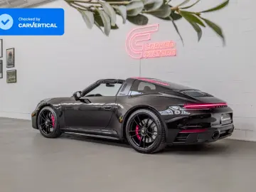 PORSCHE 992 Targa 4 GTS I APPROVED I Lift I Matrix I VOL