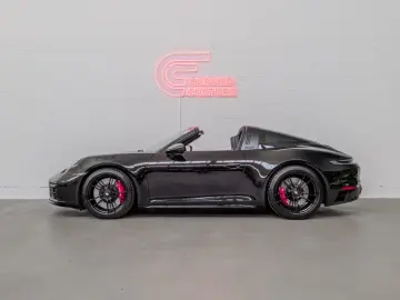 PORSCHE 992 Targa 4 GTS I APPROVED I Lift I Matrix