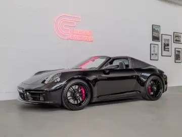 PORSCHE 992 Targa 4 GTS I APPROVED I Lift I Matrix