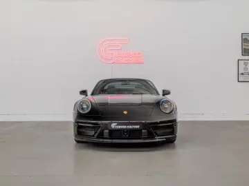 PORSCHE 992 Targa 4 GTS I APPROVED I Lift I Matrix