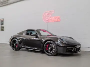 PORSCHE 992 Targa 4 GTS I APPROVED I Lift I Matrix