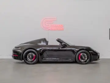 PORSCHE 992 Targa 4 GTS I APPROVED I Lift I Matrix