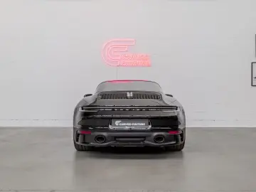 PORSCHE 992 Targa 4 GTS I APPROVED I Lift I Matrix