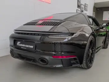 PORSCHE 992 Targa 4 GTS I APPROVED I Lift I Matrix