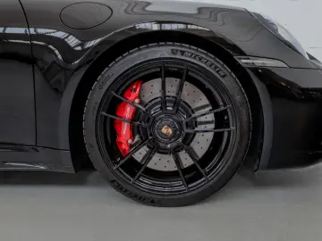 PORSCHE 992 Targa 4 GTS I APPROVED I Lift I Matrix