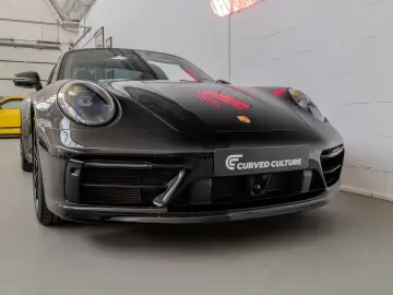 PORSCHE 992 Targa 4 GTS I APPROVED I Lift I Matrix