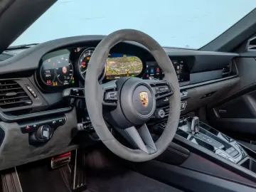 PORSCHE 992 Targa 4 GTS I APPROVED I Lift I Matrix