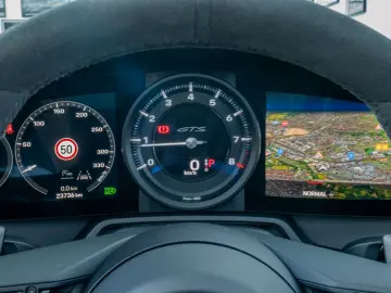 PORSCHE 992 Targa 4 GTS I APPROVED I Lift I Matrix