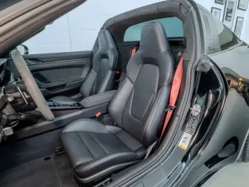 PORSCHE 992 Targa 4 GTS I APPROVED I Lift I Matrix