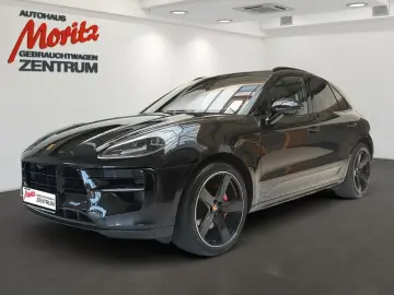 PORSCHE Macan 2.9 GTS  BOSE 14 WEGE SITZE PANO 21&ap…