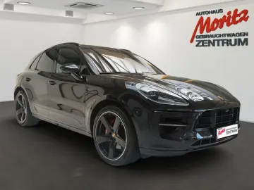PORSCHE Macan 2.9 GTS  BOSE 14 WEGE SITZE PANO 21