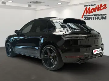 PORSCHE Macan 2.9 GTS  BOSE 14 WEGE SITZE PANO 21