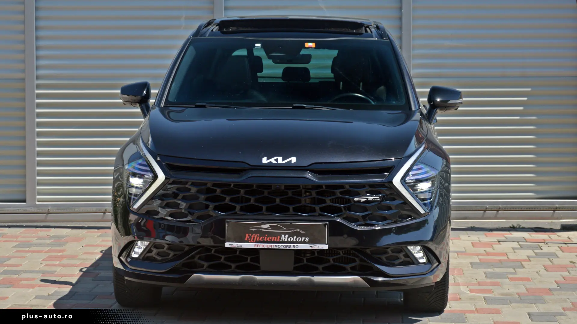 Kia Sportage 2022 AWD GT-Line