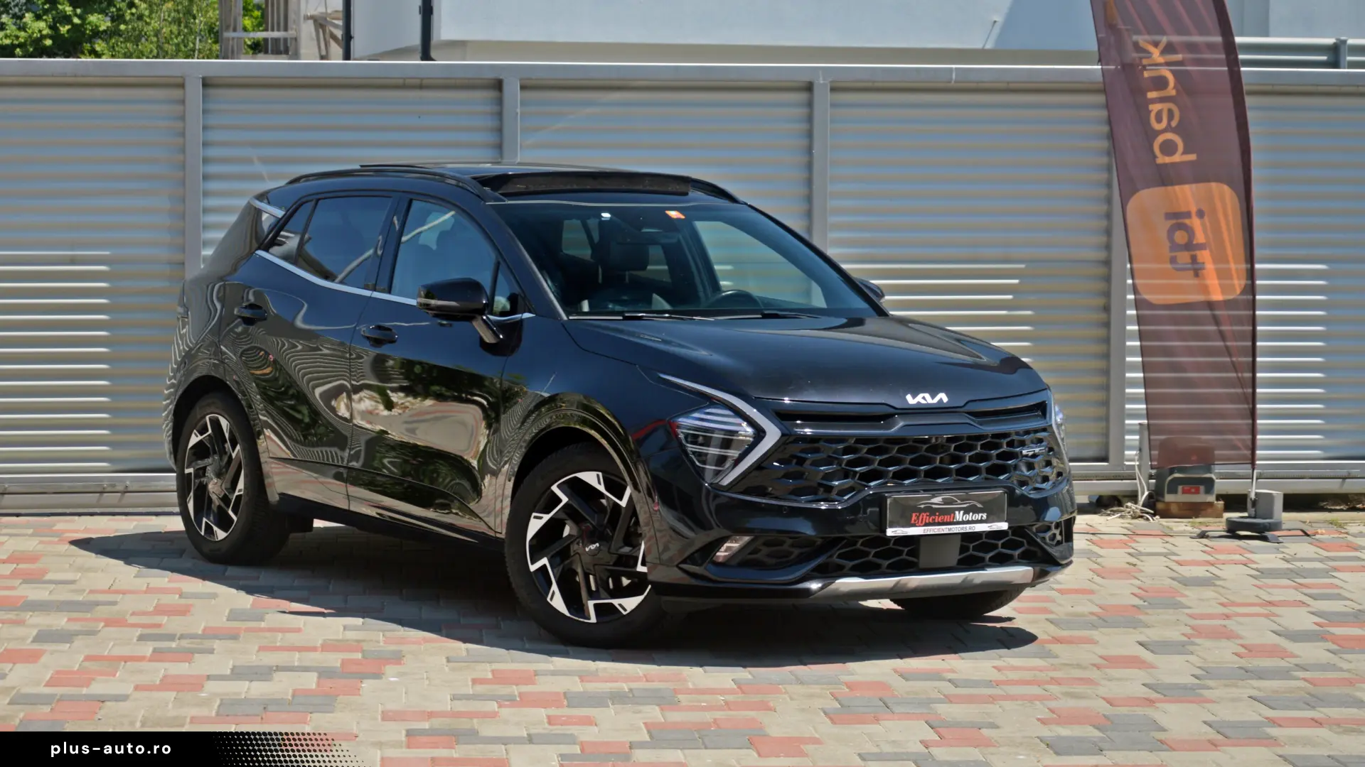 Kia Sportage 2022 AWD GT-Line