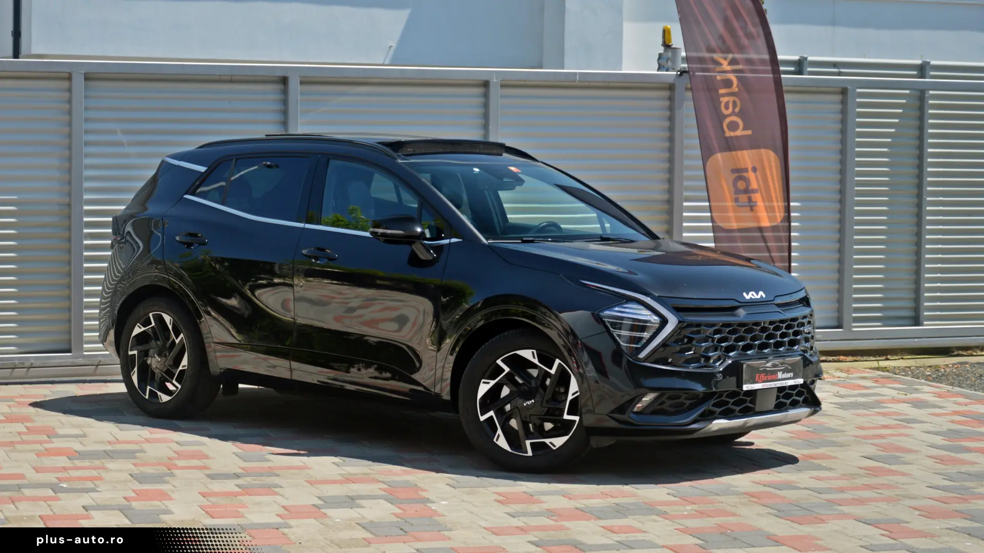 Kia Sportage 2022 AWD GT-Line