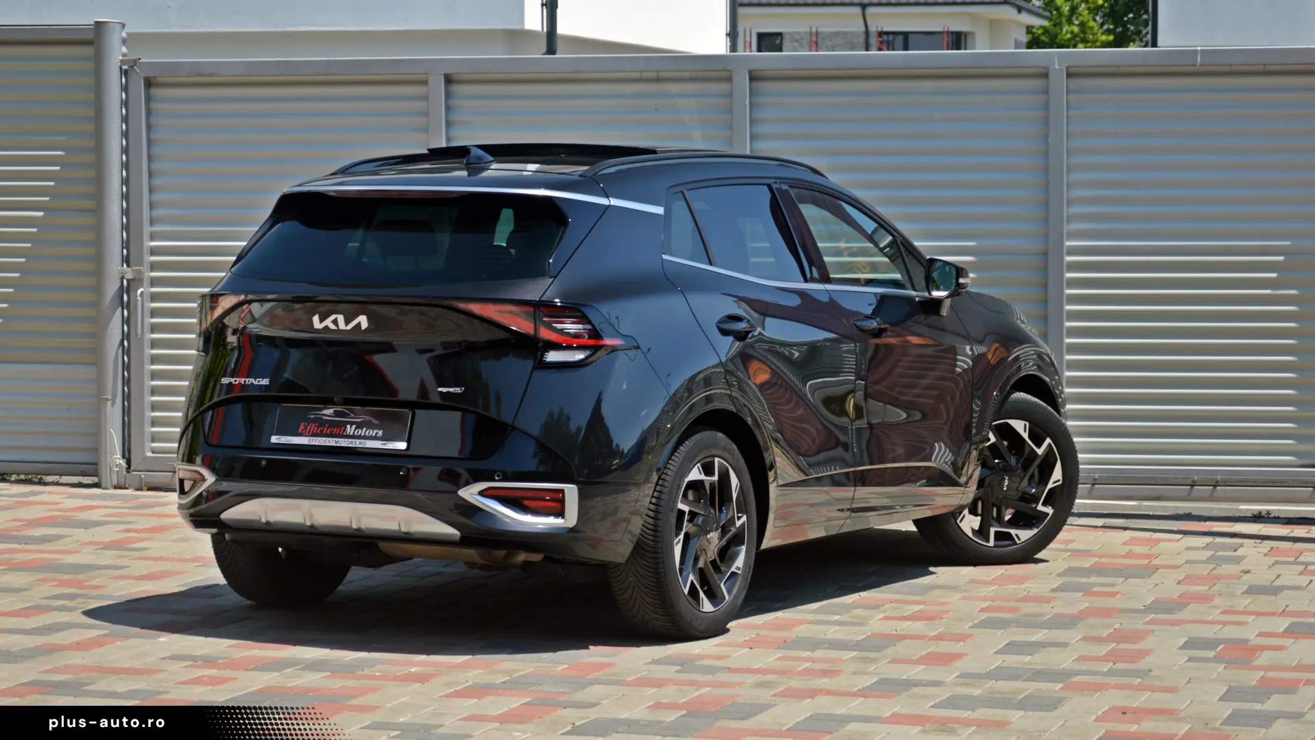 Kia Sportage 2022 AWD GT-Line