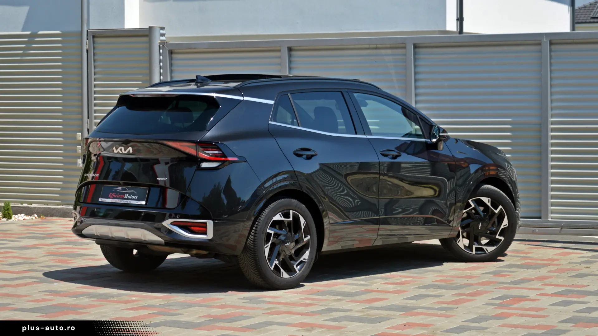Kia Sportage 2022 AWD GT-Line