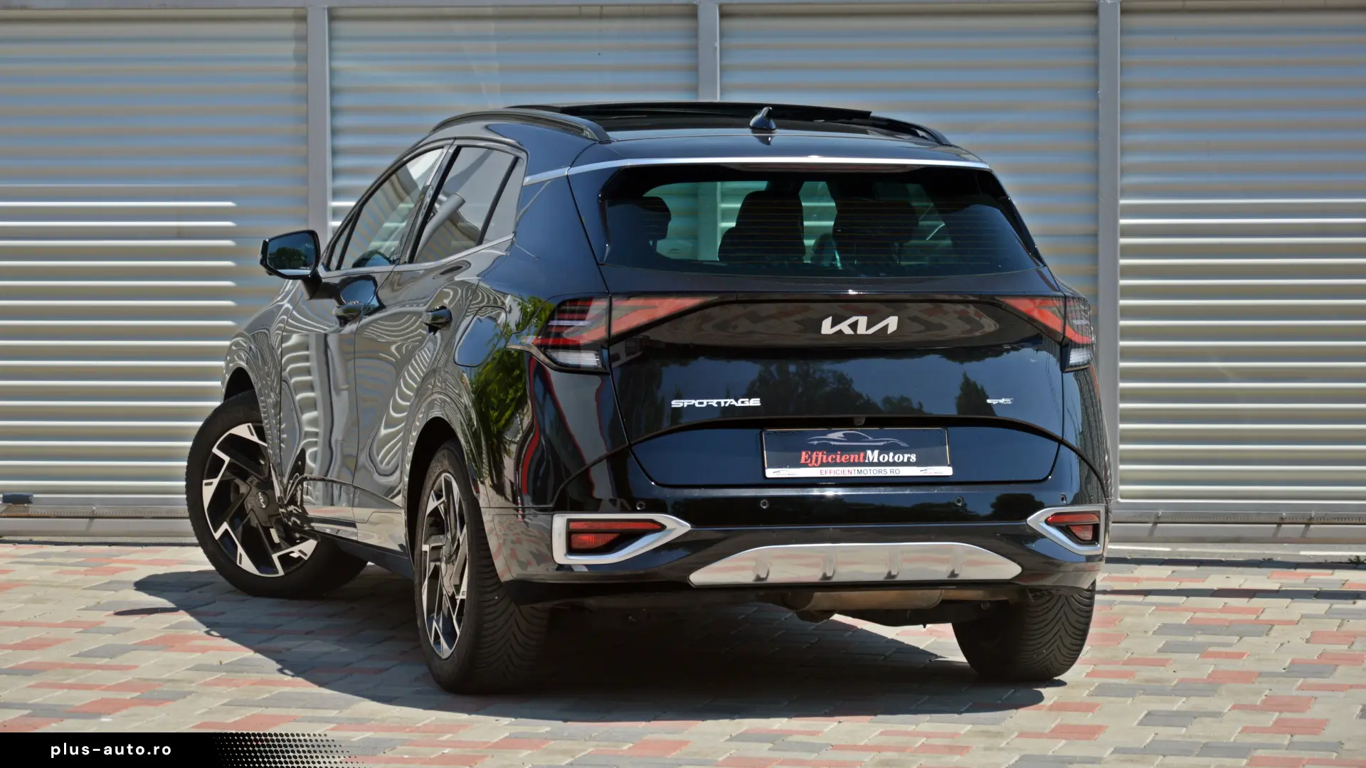 Kia Sportage 2022 AWD GT-Line
