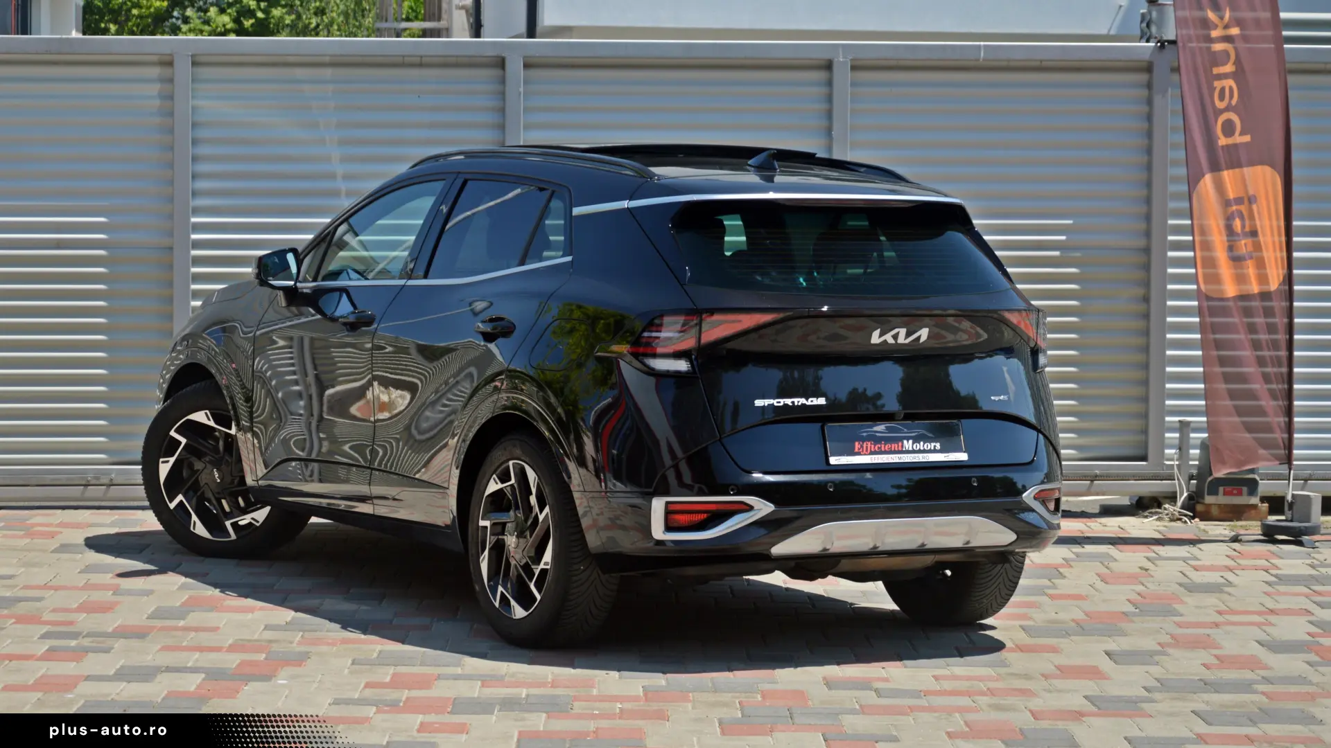 Kia Sportage 2022 AWD GT-Line