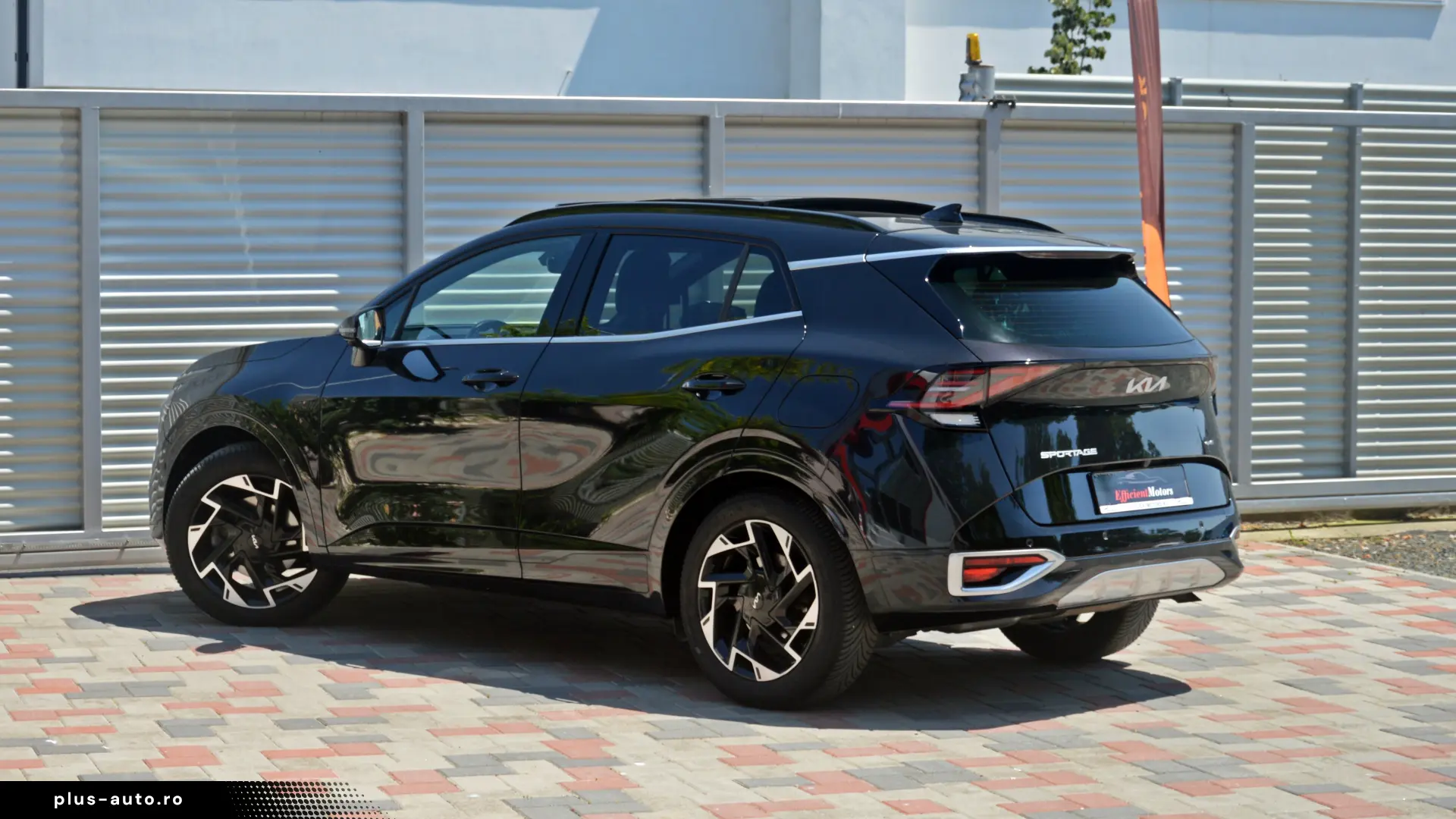 Kia Sportage 2022 AWD GT-Line
