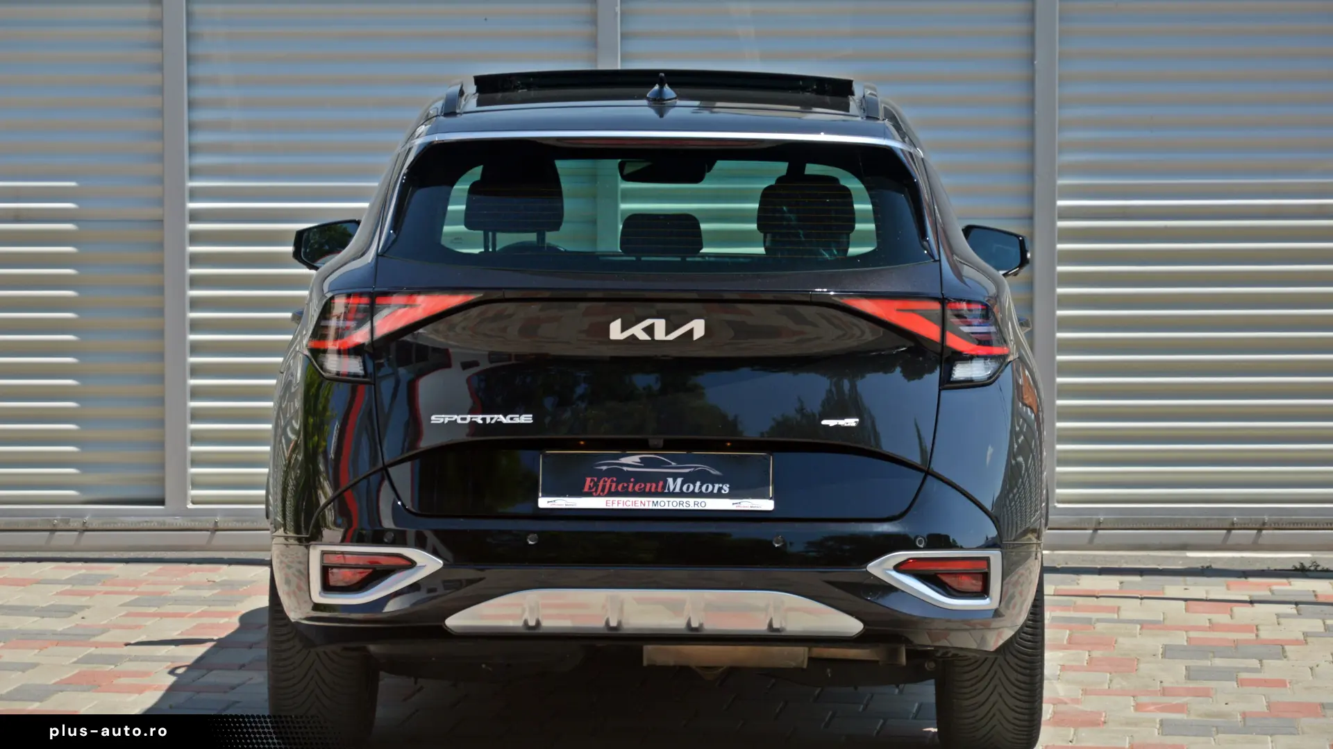 Kia Sportage 2022 AWD GT-Line