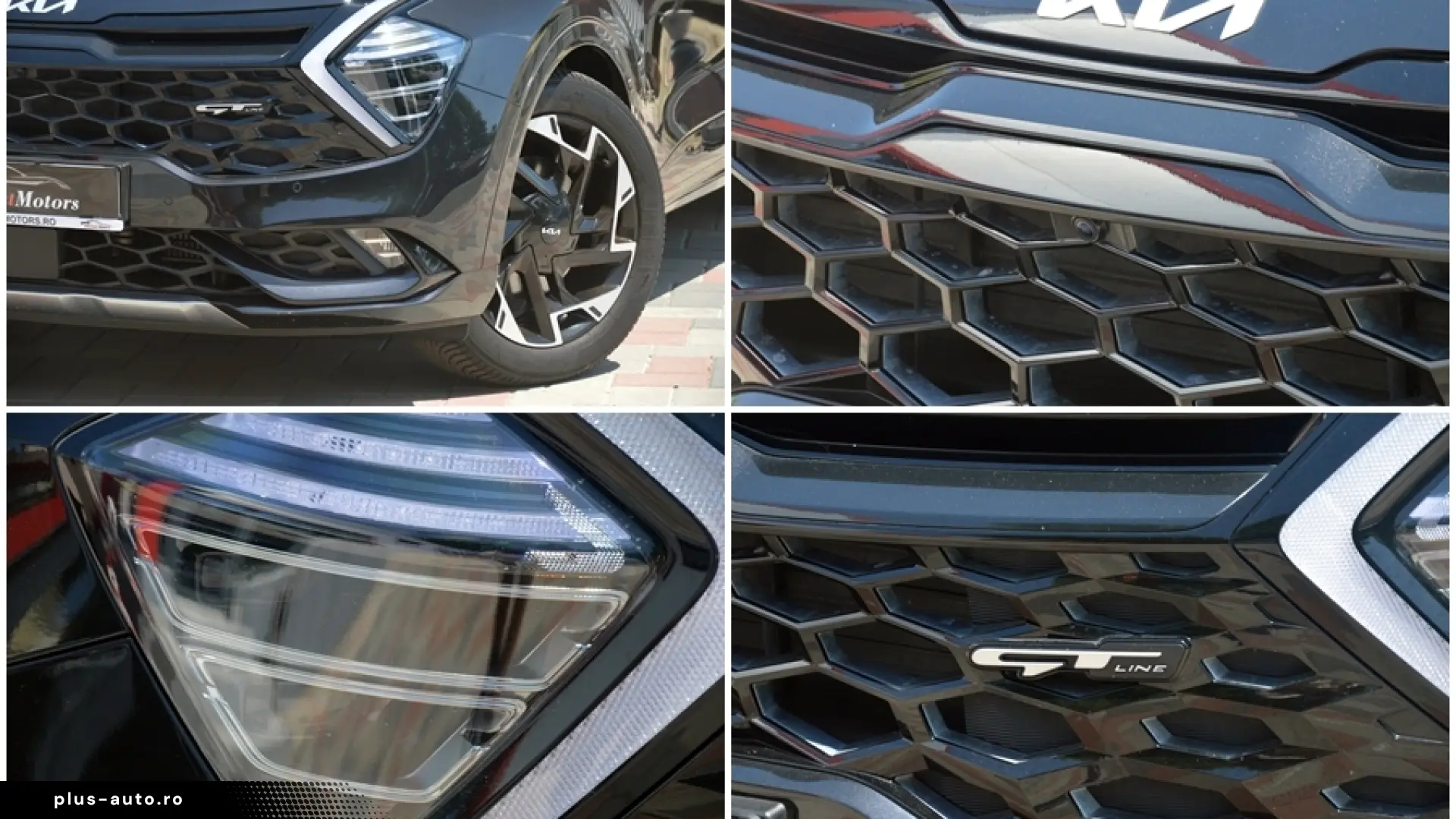 Kia Sportage 2022 AWD GT-Line